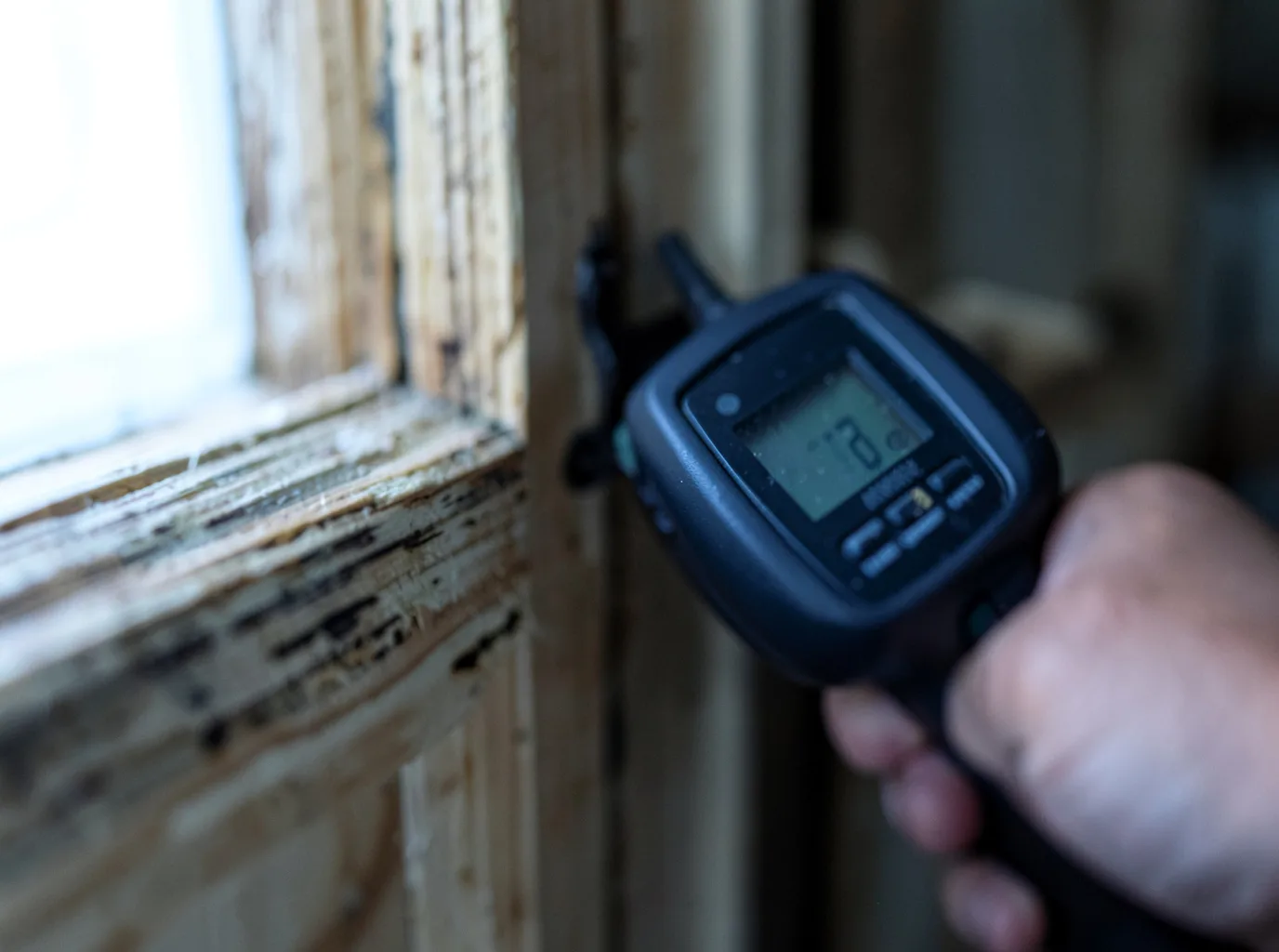 Ceiling Water Damage Repair in Lexington, OR